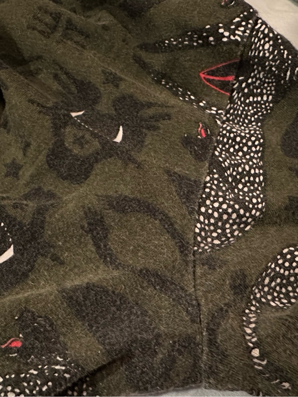 Nooworks BLACK SWAN Design Long Sleeve T Shirt - Picture 3 of 4